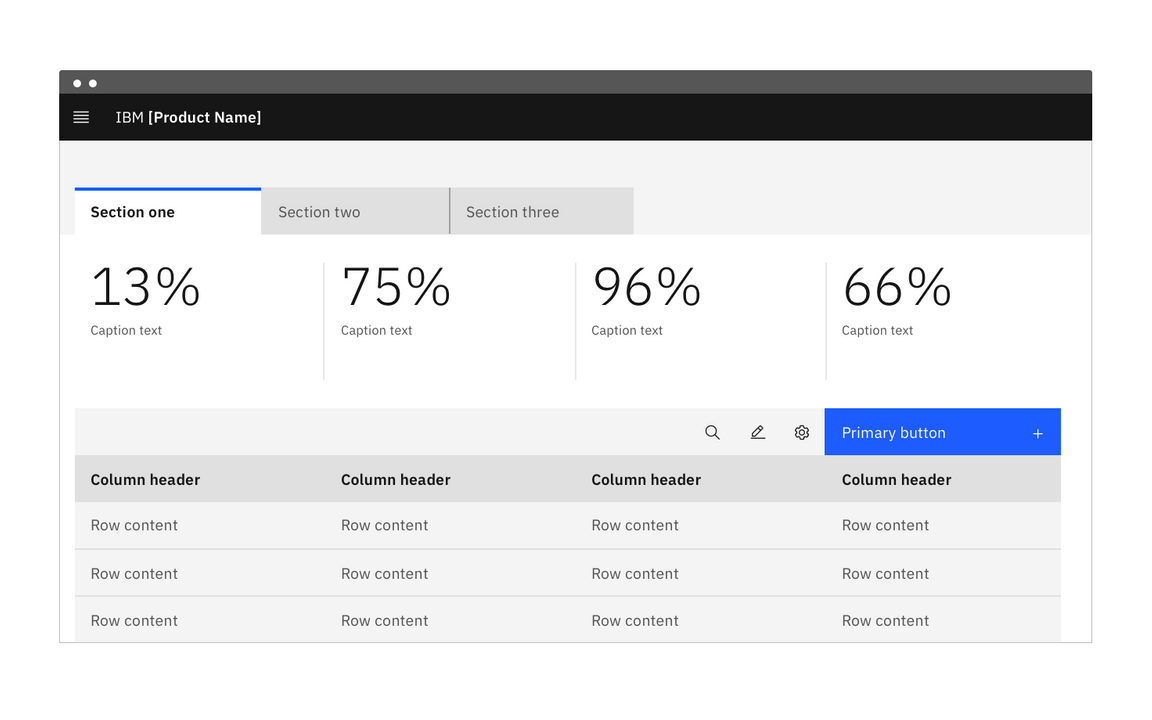 Sentence case for UI elements Sentence case for UI elements