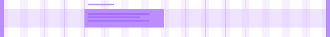 Condensed grid mode Condensed grid mode