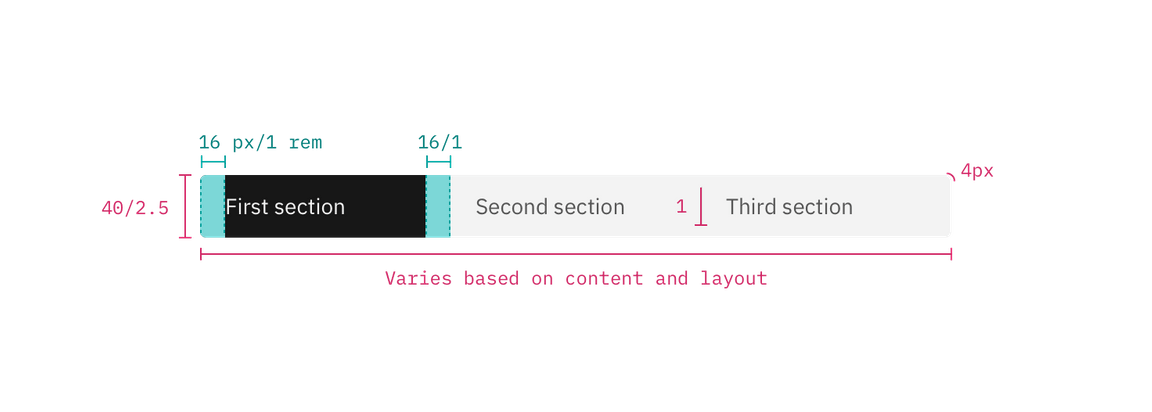 Example of a design spec Example of a design spec
