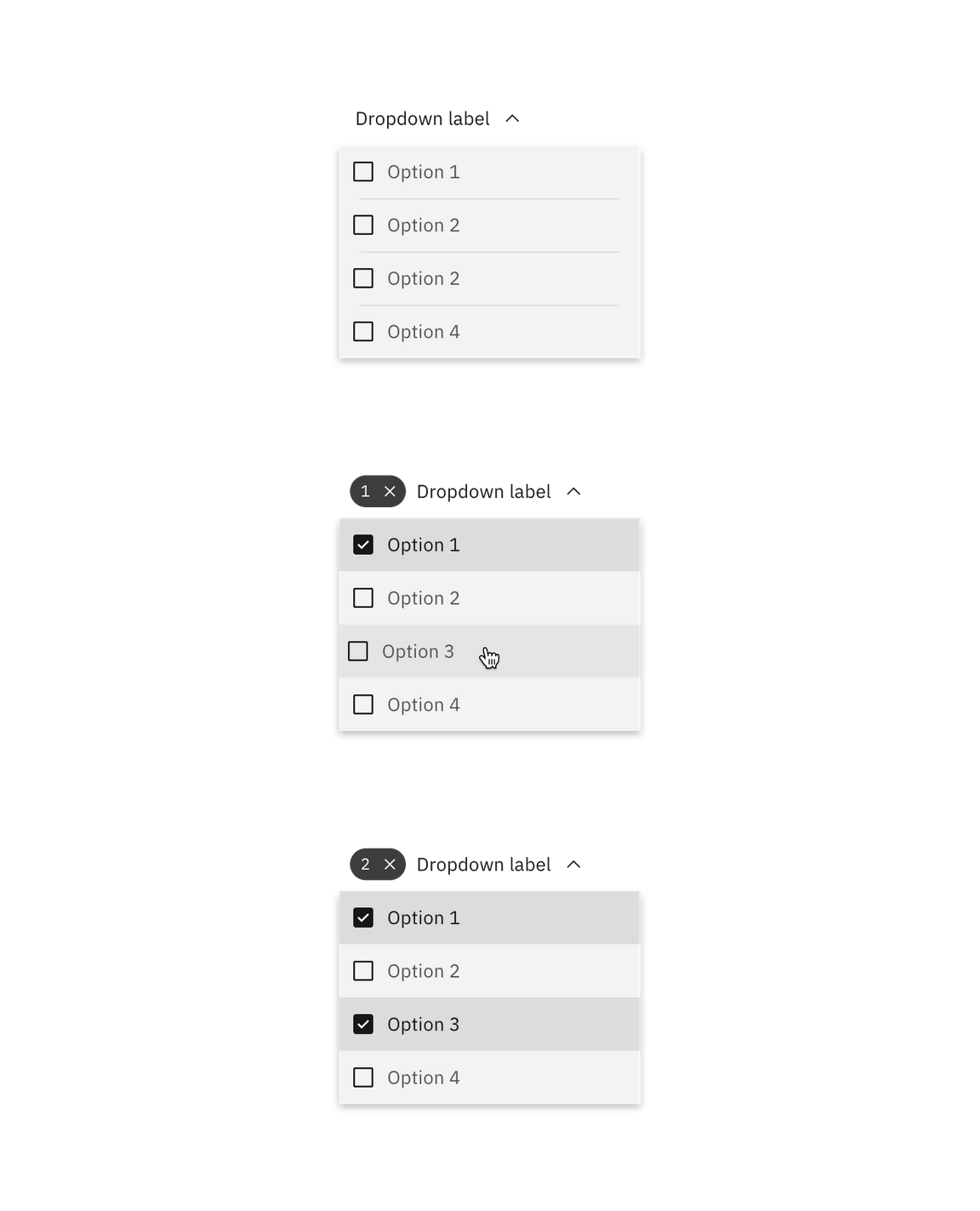 multiselect dropdown multiselect dropdown
